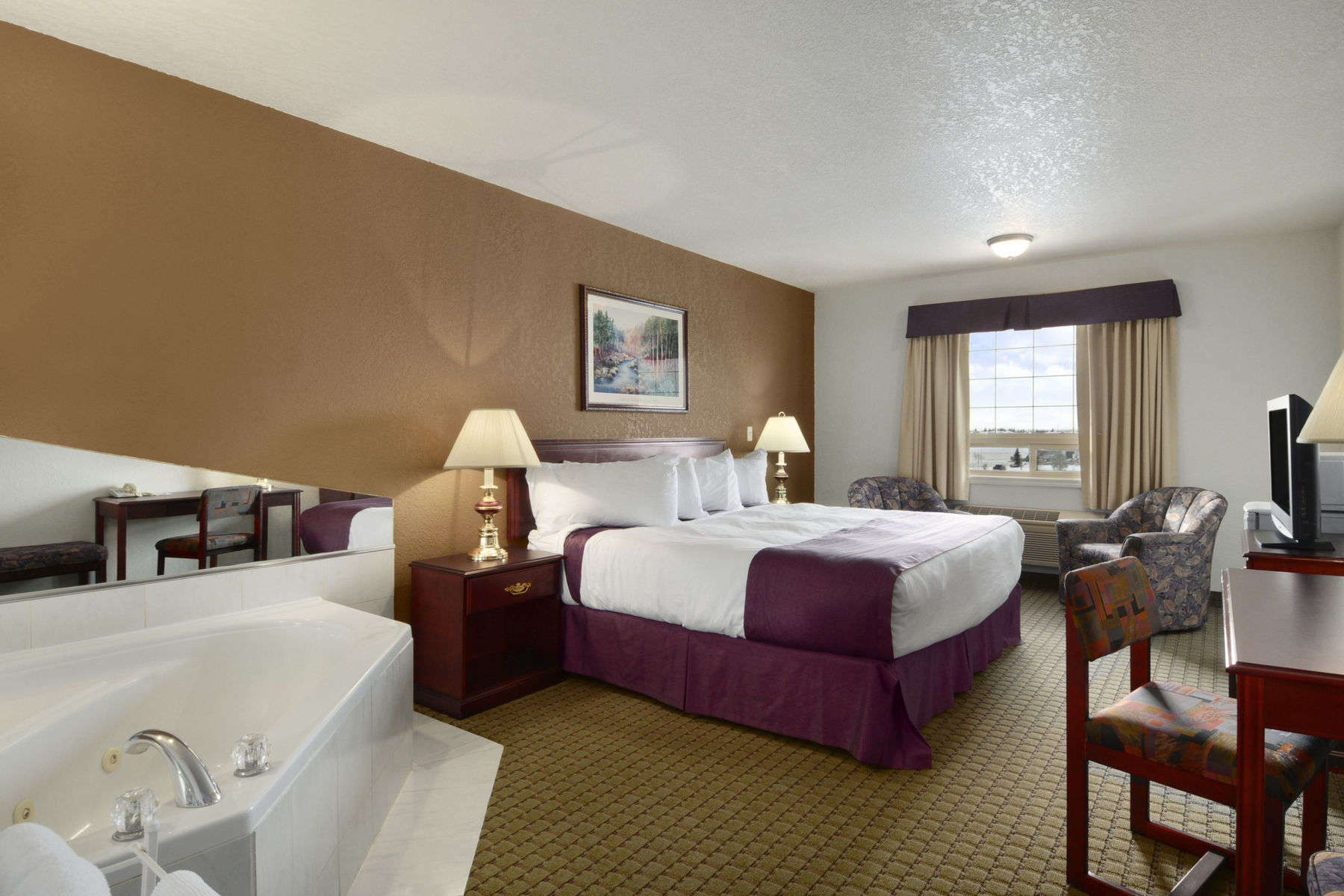 Ramada By Wyndham Red Deer Hotel & Suites Extérieur photo